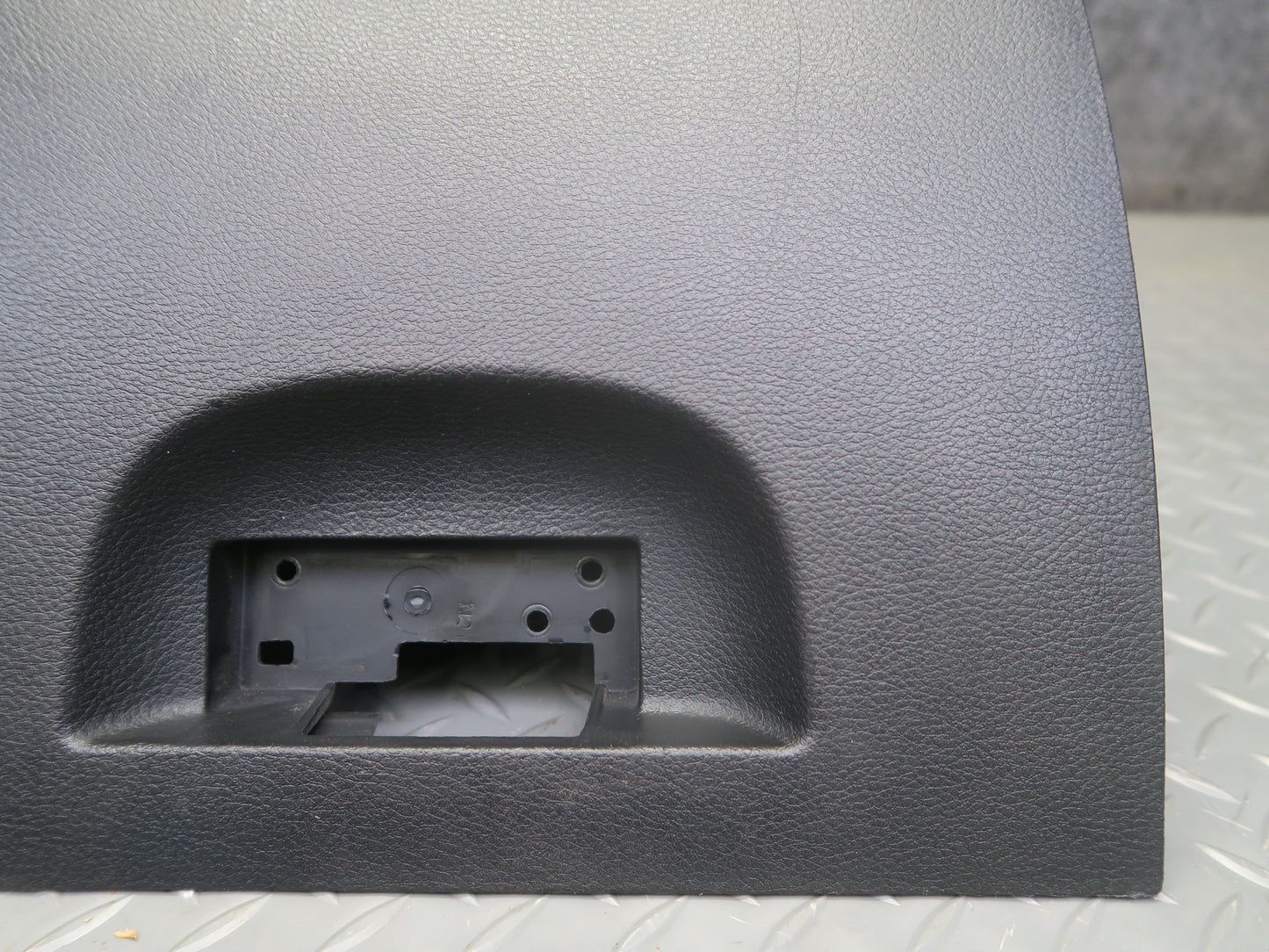 11-17 Jeep Wrangler JK Dash Glove Box Compartment Storage Black OEM