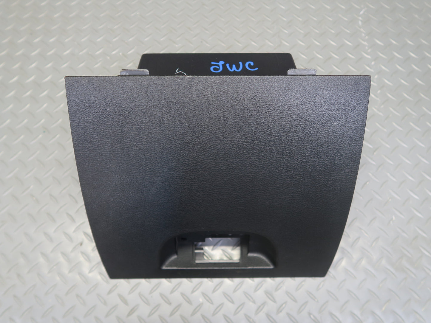 11-17 Jeep Wrangler JK Dash Glove Box Compartment Storage Black OEM