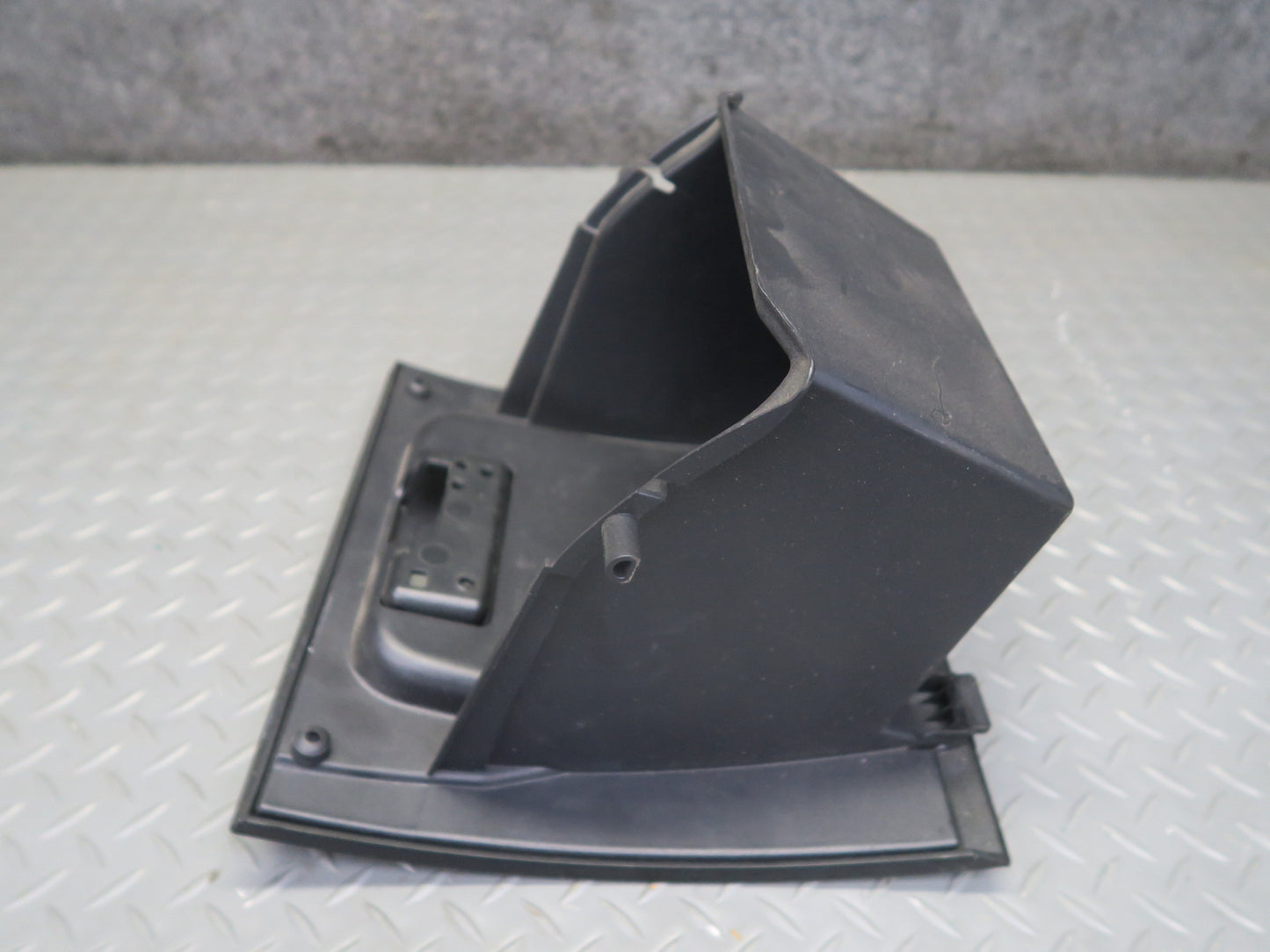 11-17 Jeep Wrangler JK Dash Glove Box Compartment Storage Black OEM