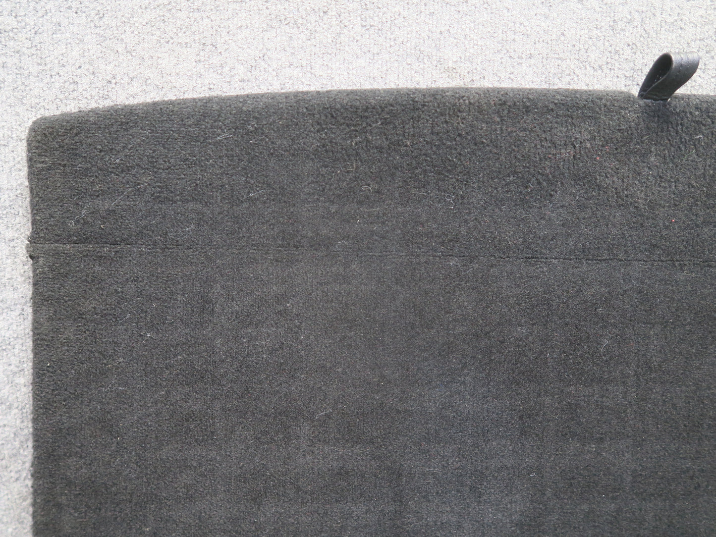 2016-2019 Tesla Model S 75D Rear Trunk Compartment Load Floor Carpet MAT