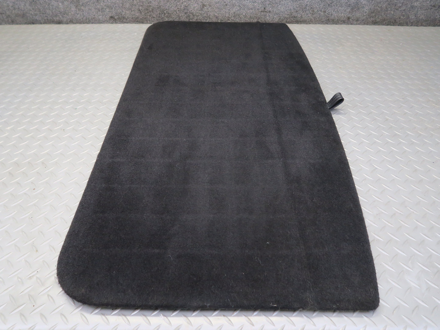 2016-2019 Tesla Model S 75D Rear Trunk Compartment Load Floor Carpet MAT