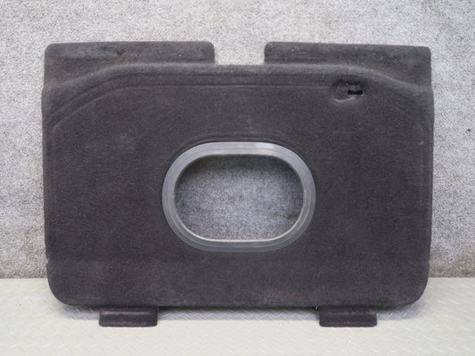 15-17 Jeep Wrangler JK Rear Load Cargo Floor Lid FOR Subwoofer OEM