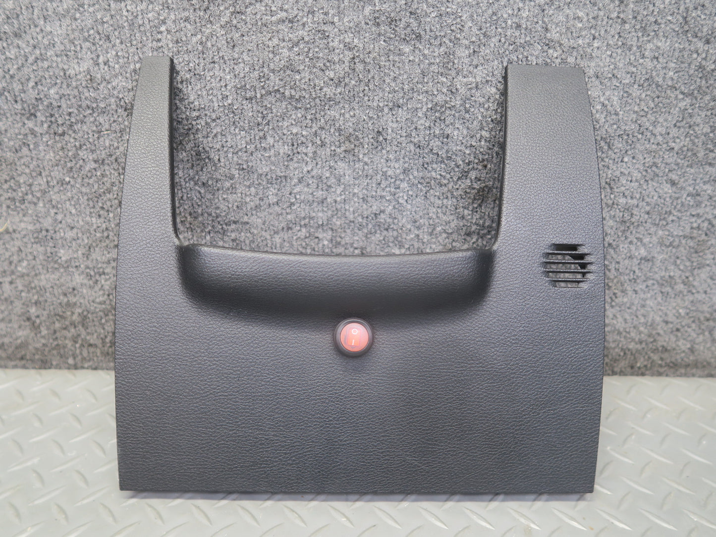 11-17 Jeep Wrangler JK Dash Left Steering Column Lower Trim Panel Black OEM