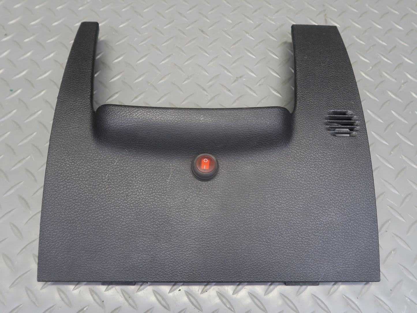 11-17 Jeep Wrangler JK Dash Left Steering Column Lower Trim Panel Black OEM
