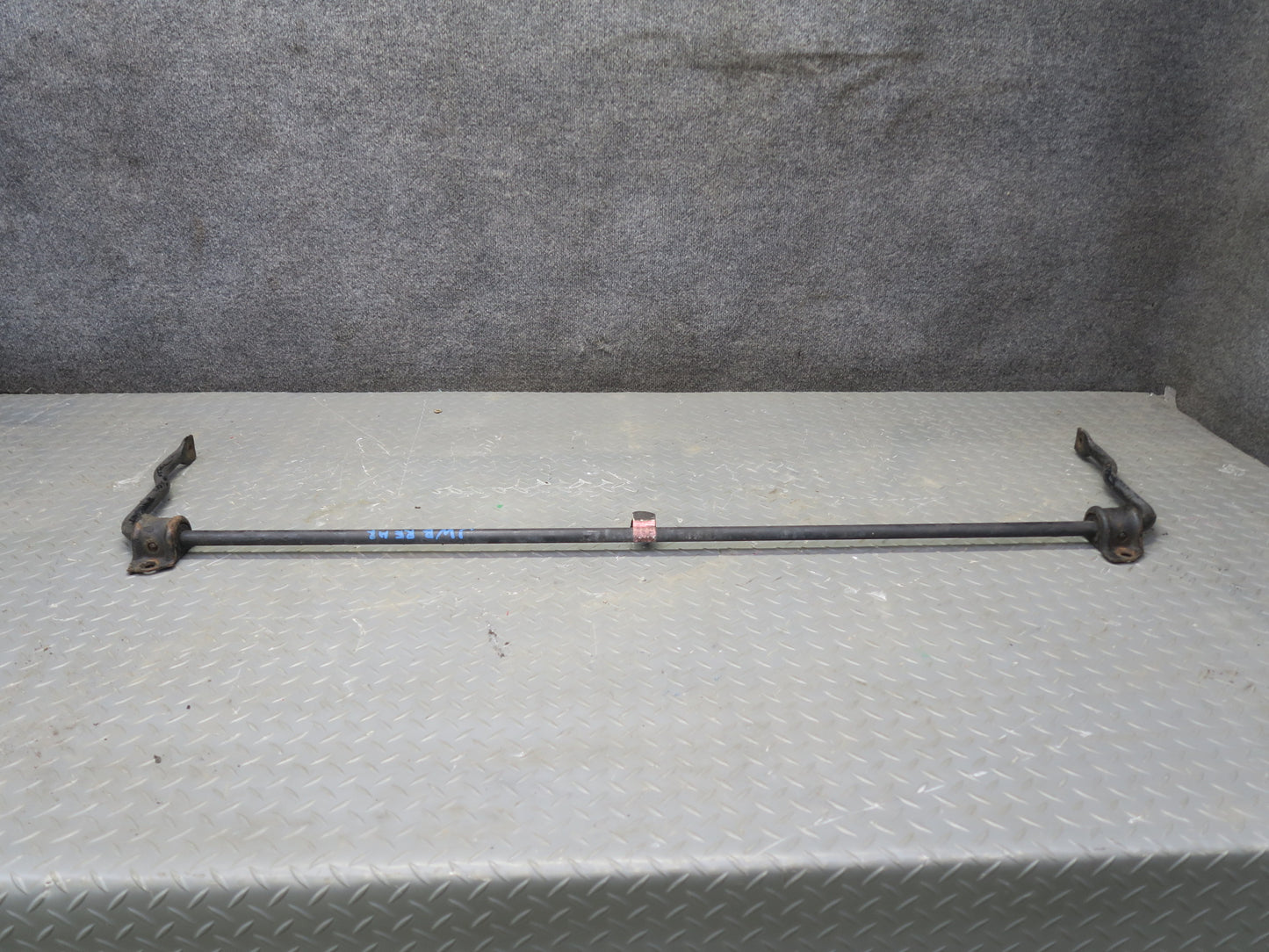 07-10 Jeep Wrangler JK 4x4 Rubicon Rear Anti Roll Skate Stabilizer Sway Bar OEM
