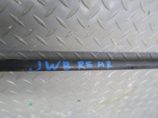 07-10 Jeep Wrangler JK 4x4 Rubicon Rear Anti Roll Skate Stabilizer Sway Bar OEM