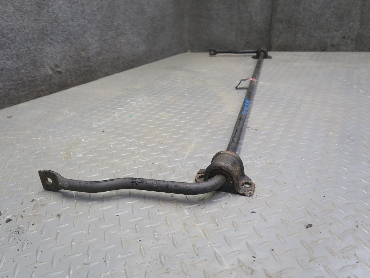 07-10 Jeep Wrangler JK 4x4 Rubicon Rear Anti Roll Skate Stabilizer Sway Bar OEM