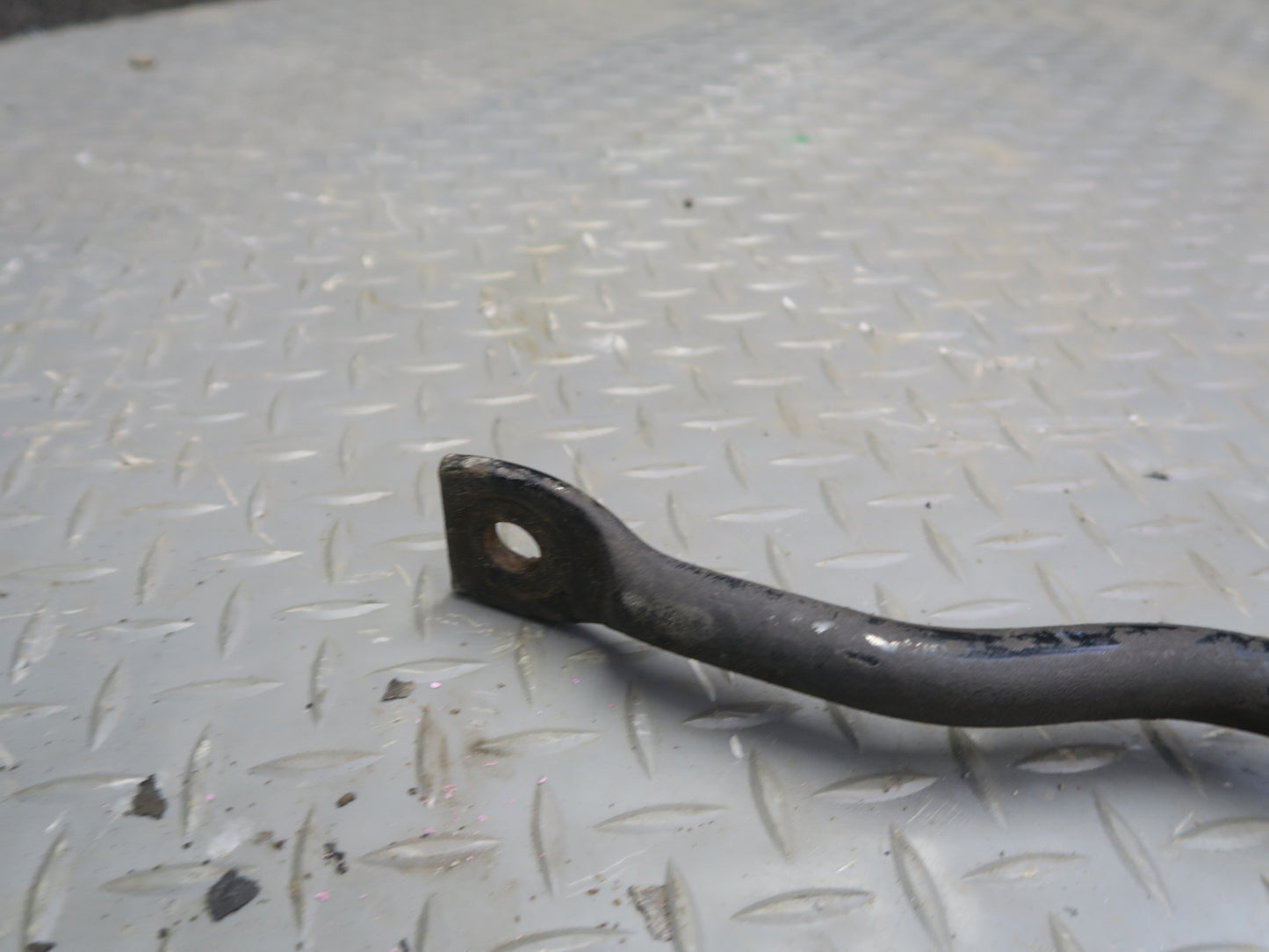 07-10 Jeep Wrangler JK 4x4 Rubicon Rear Anti Roll Skate Stabilizer Sway Bar OEM