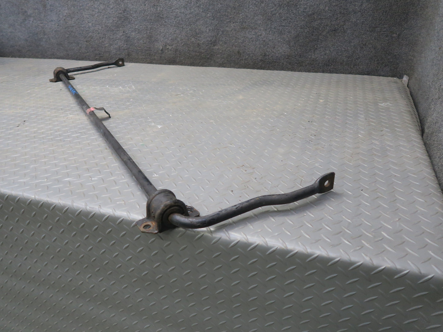 07-10 Jeep Wrangler JK 4x4 Rubicon Rear Anti Roll Skate Stabilizer Sway Bar OEM