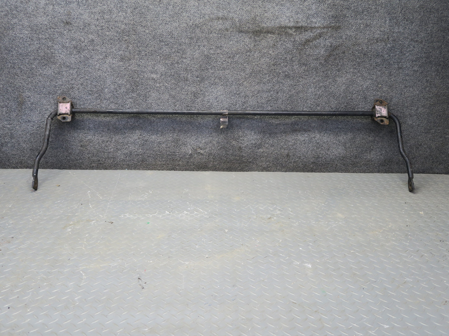 07-10 Jeep Wrangler JK 4x4 Rubicon Rear Anti Roll Skate Stabilizer Sway Bar OEM