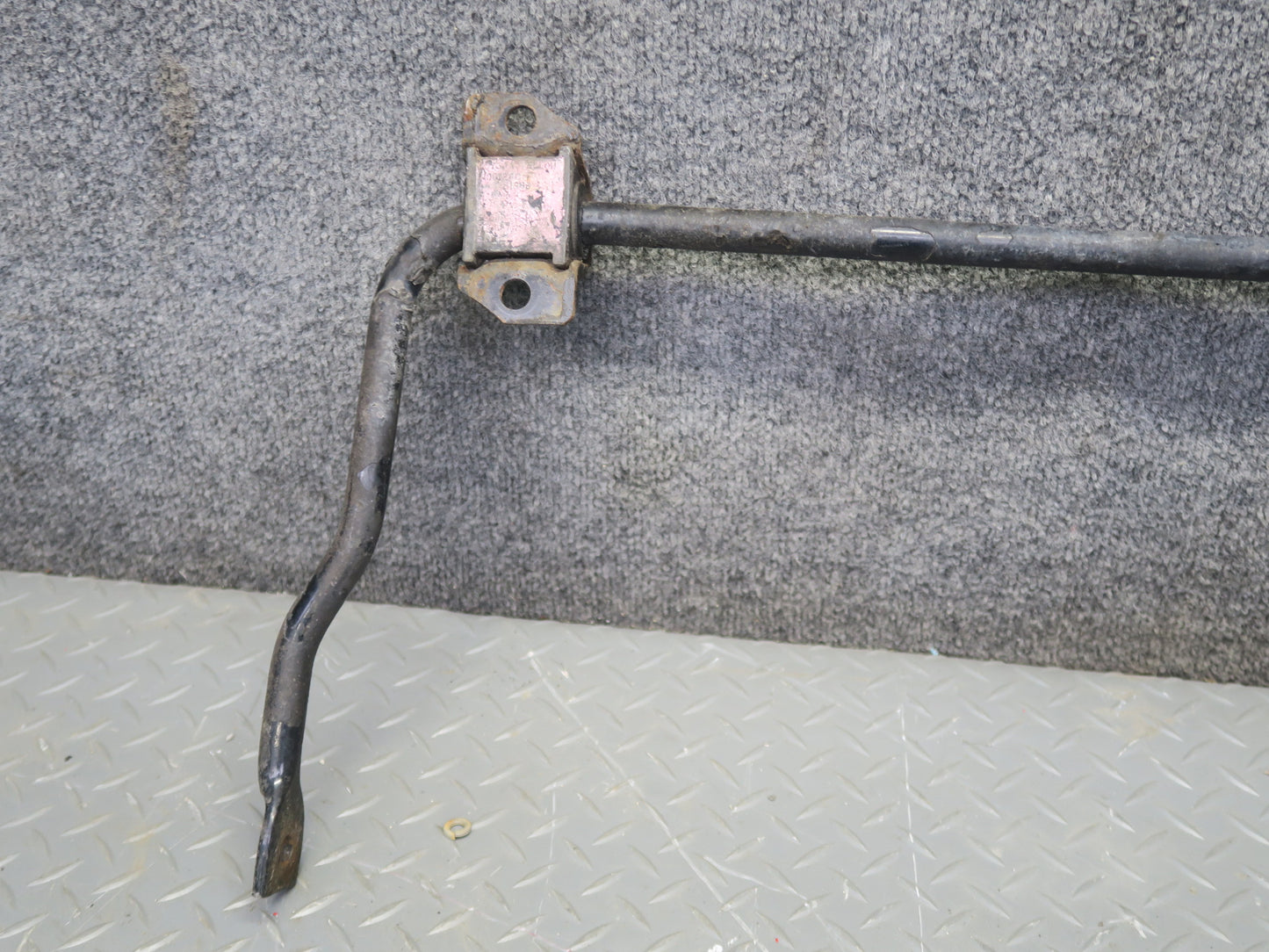 07-10 Jeep Wrangler JK 4x4 Rubicon Rear Anti Roll Skate Stabilizer Sway Bar OEM