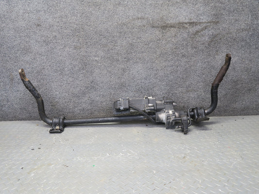 07-18 Jeep Wrangler JK 4x4 3.8L & 3.6L Front Active Stabilizer Sway Bar OEM