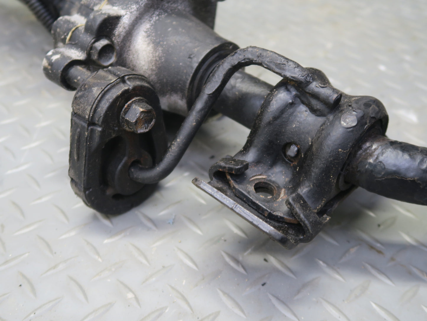 07-18 Jeep Wrangler JK 4x4 3.8L & 3.6L Front Active Stabilizer Sway Bar OEM