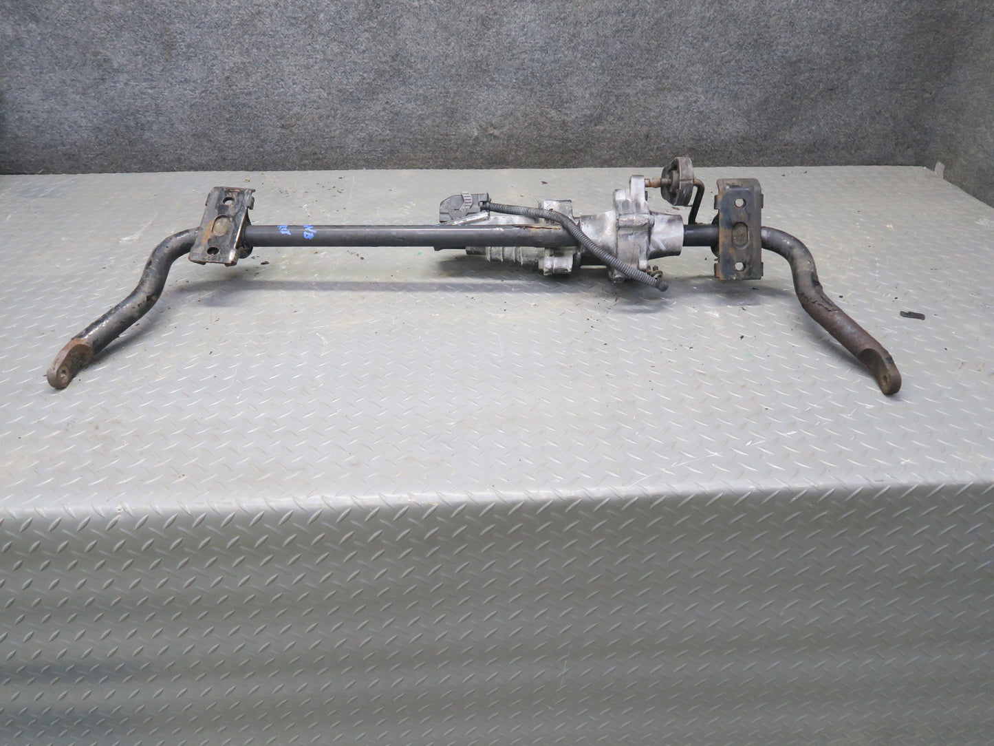 07-18 Jeep Wrangler JK 4x4 3.8L & 3.6L Front Active Stabilizer Sway Bar OEM