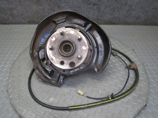 01-06 Lexus LS430 UCF30L RWD Rear Left Spindle Knuckle Wheel Hub Bearing OEM