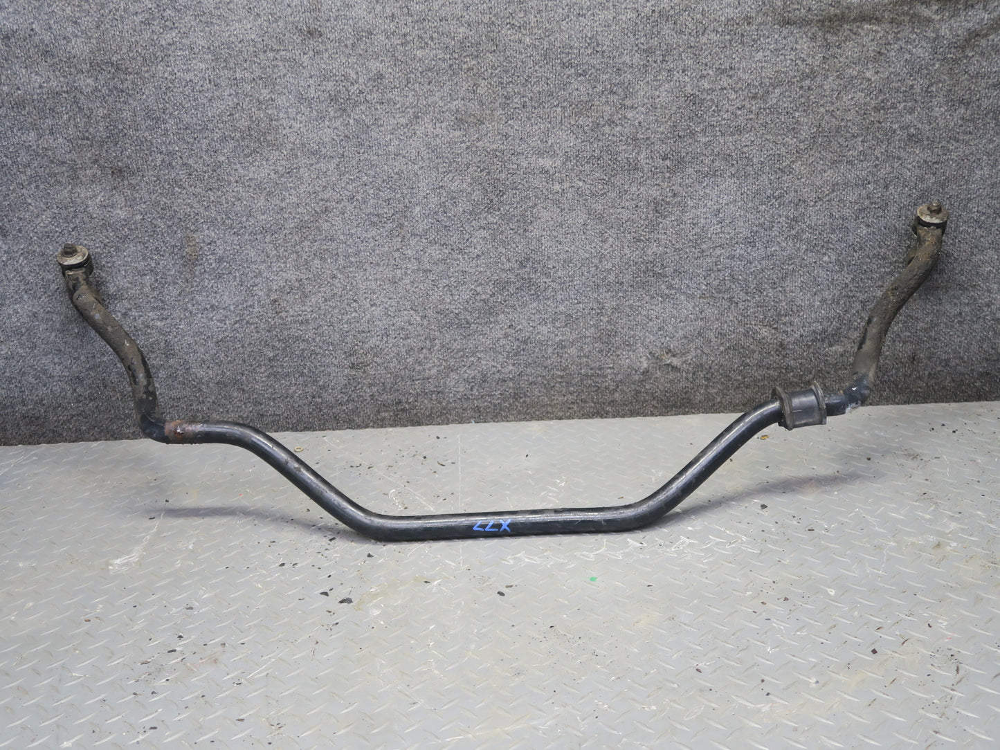 1998-2007 Lexus LX470 Front & Rear Suspension Anti Roll Stabilizer Sway Bar Set
