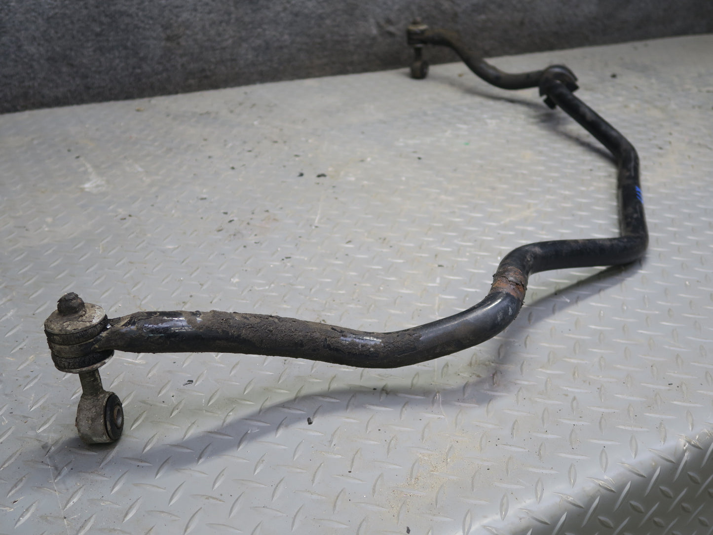 1998-2007 Lexus LX470 Front & Rear Suspension Anti Roll Stabilizer Sway Bar Set