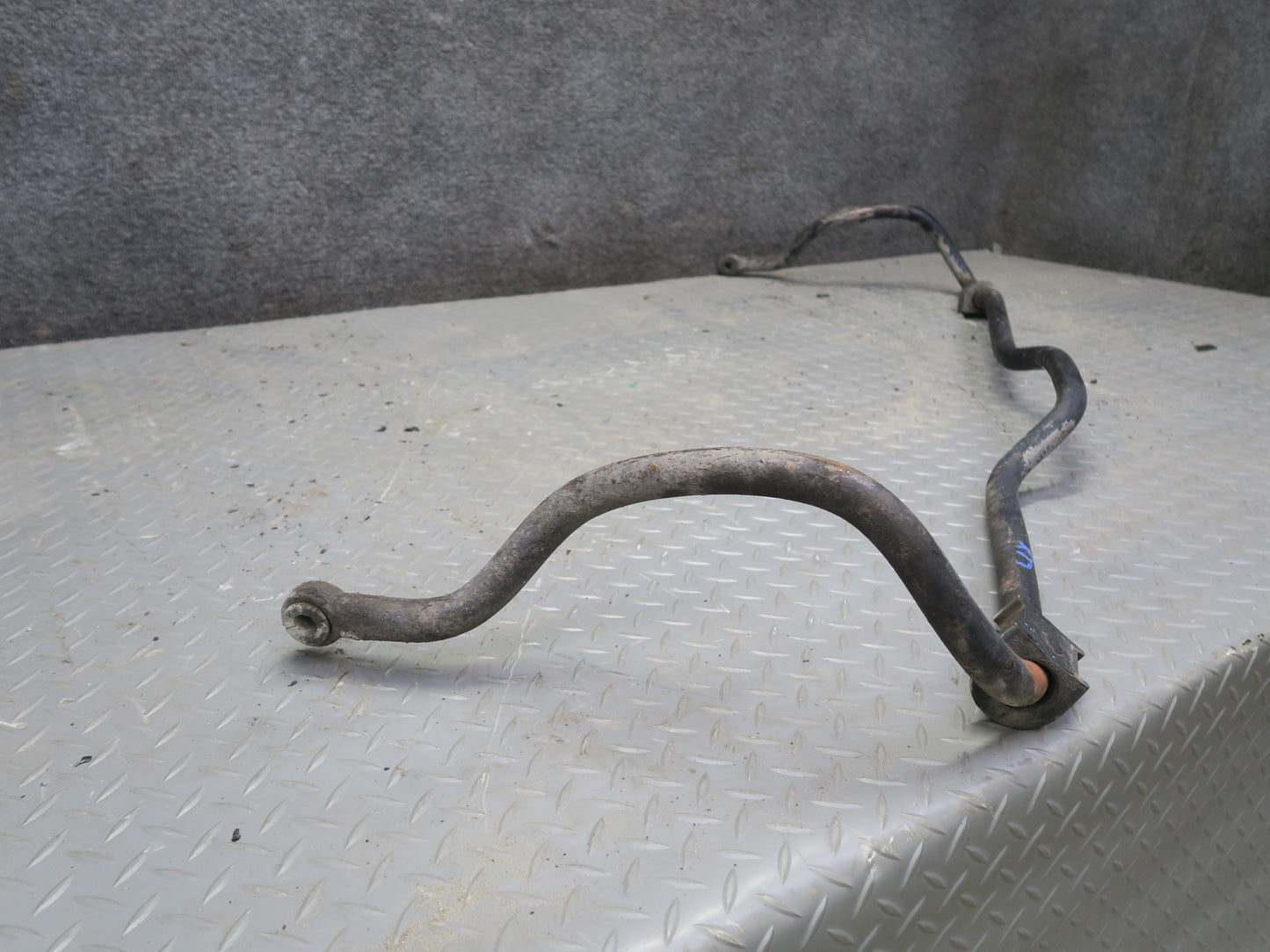1998-2007 Lexus LX470 Front & Rear Suspension Anti Roll Stabilizer Sway Bar Set