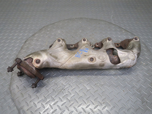 2010-2014 Cadillac Escalade Right Exhaust Manifold w Heat Shield