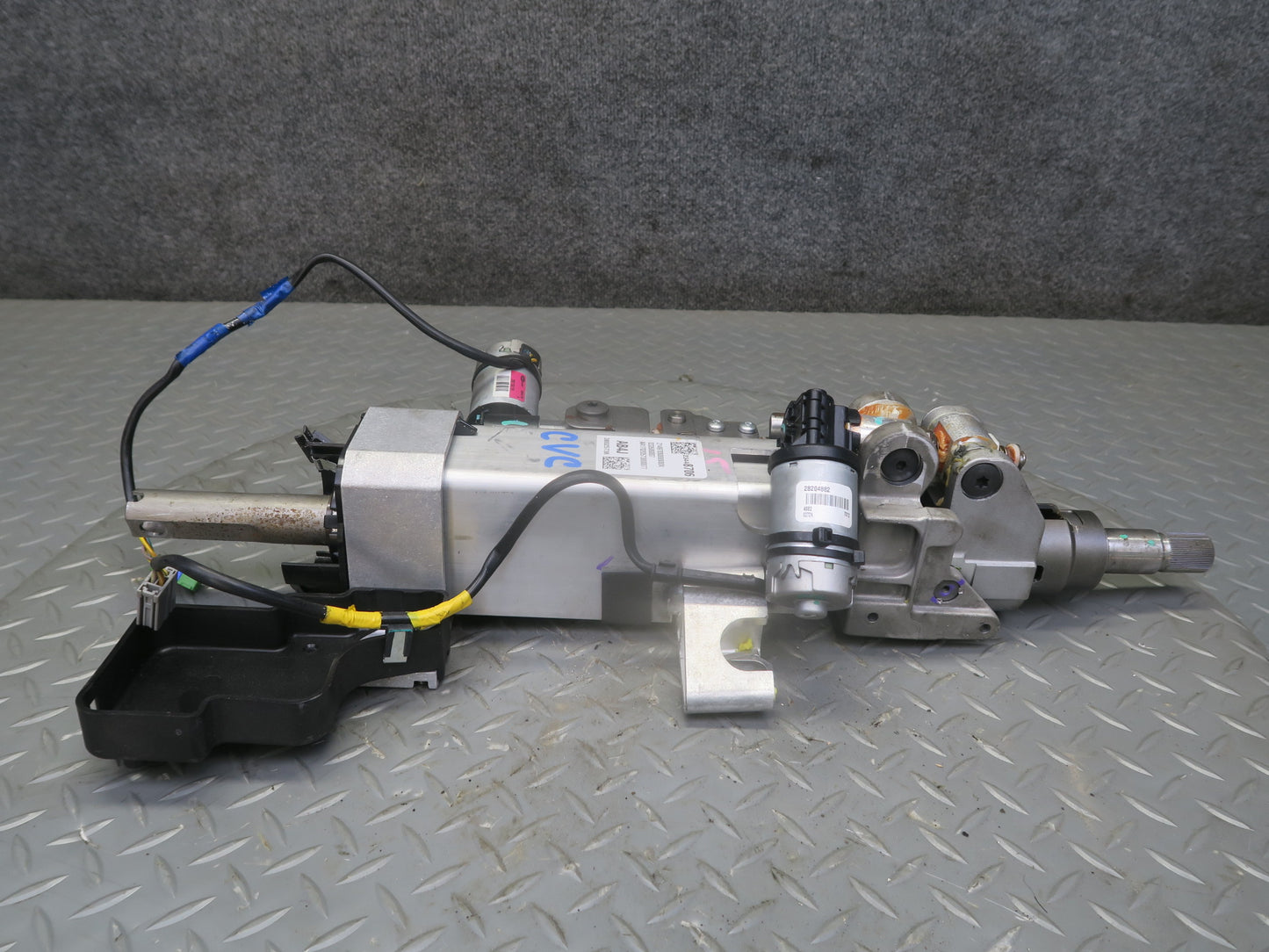 14-19 Chevrolet Corvette C7 Steering Column Assembly 23448706 OEM
