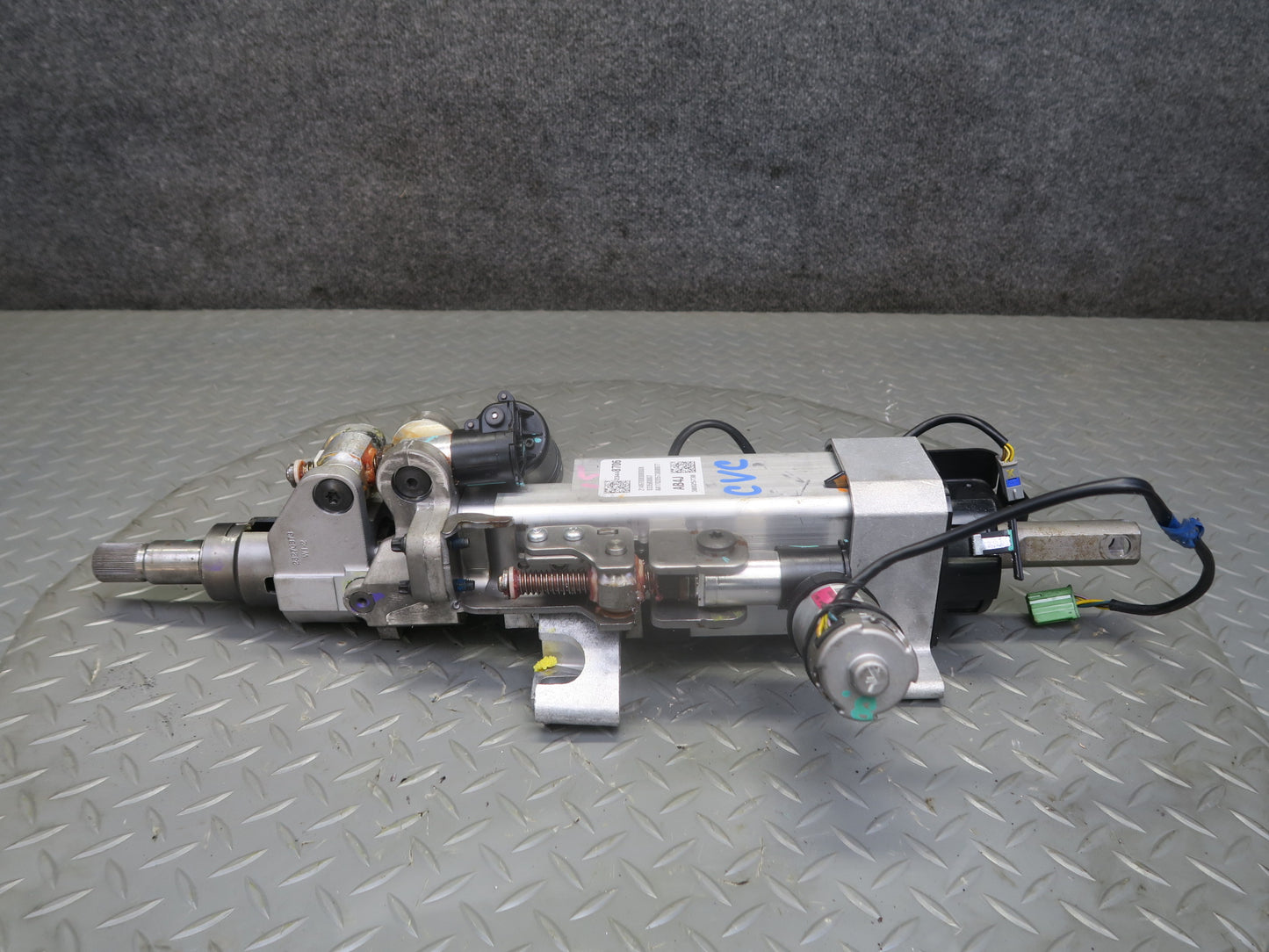 14-19 Chevrolet Corvette C7 Steering Column Assembly 23448706 OEM