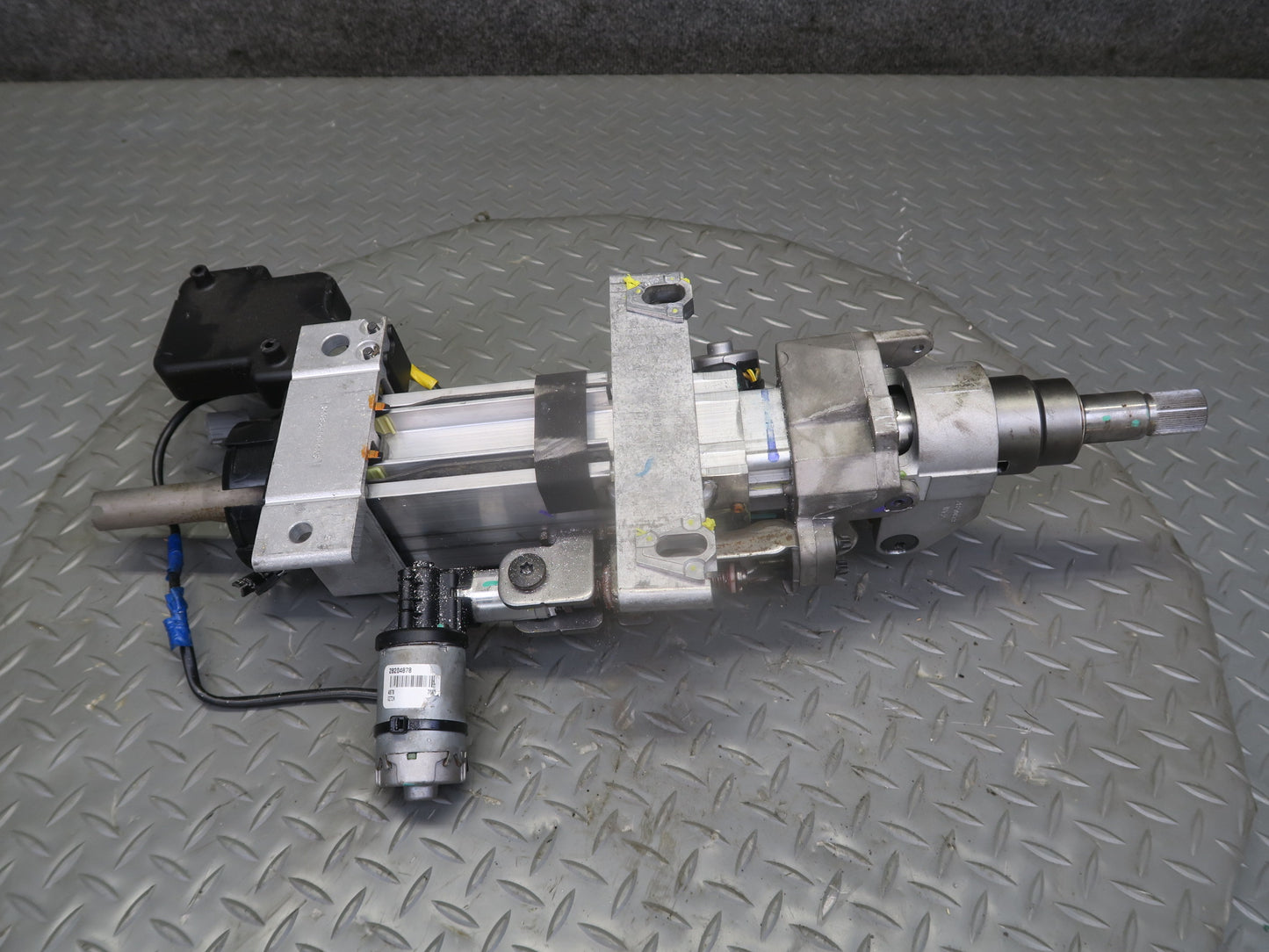 14-19 Chevrolet Corvette C7 Steering Column Assembly 23448706 OEM