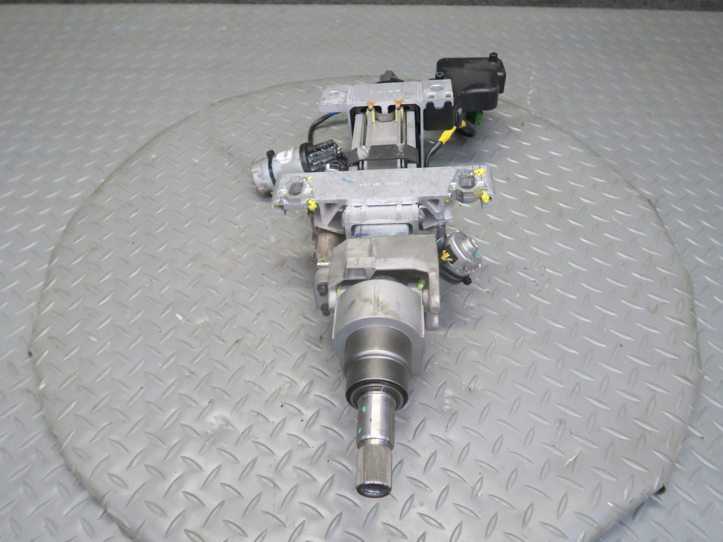14-19 Chevrolet Corvette C7 Steering Column Assembly 23448706 OEM
