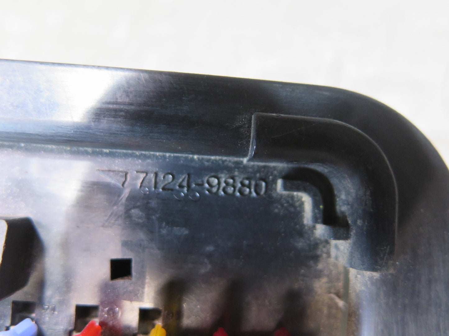 79-83 Datsun 280ZX S130 Interior Fuse Relay Box Module OEM