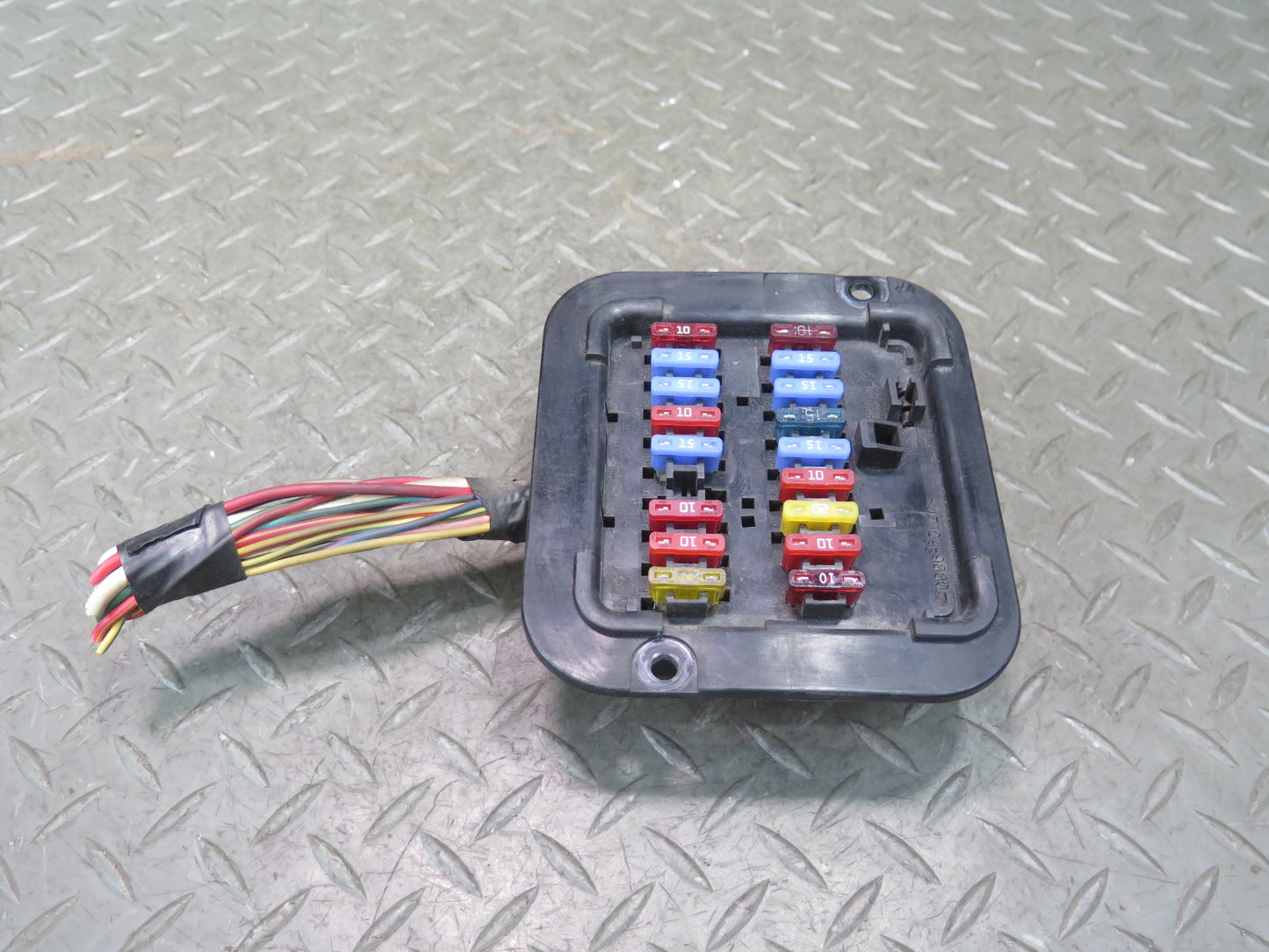 79-83 Datsun 280ZX S130 Interior Fuse Relay Box Module OEM