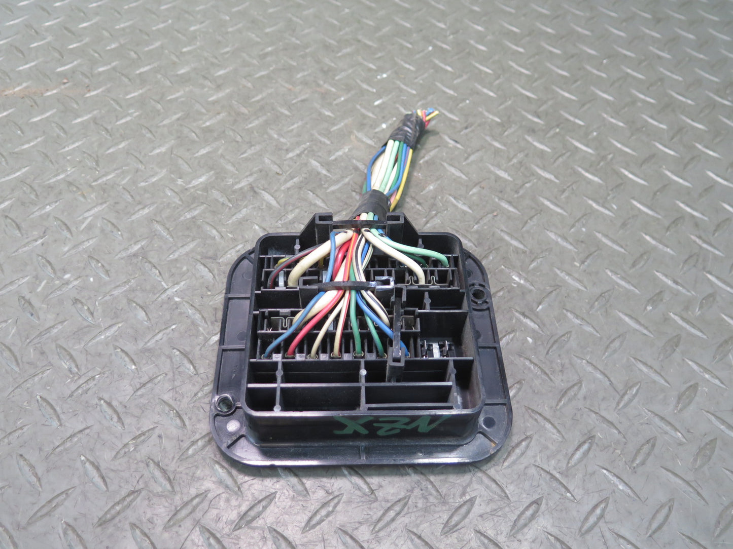 79-83 Datsun 280ZX S130 Interior Fuse Relay Box Module OEM