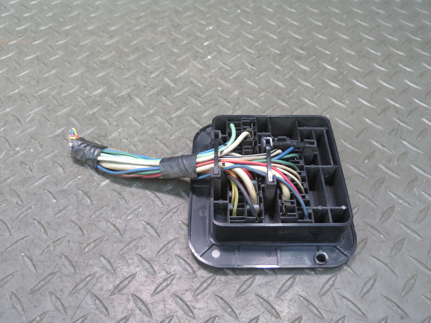 79-83 Datsun 280ZX S130 Interior Fuse Relay Box Module OEM
