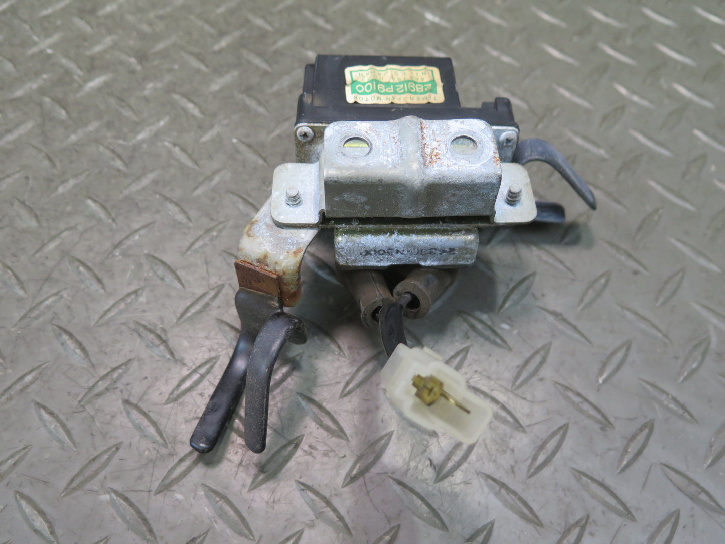 81-83 Datsun S130 280ZX Timer Fan Motor Control Module 28912-P9100 OEM