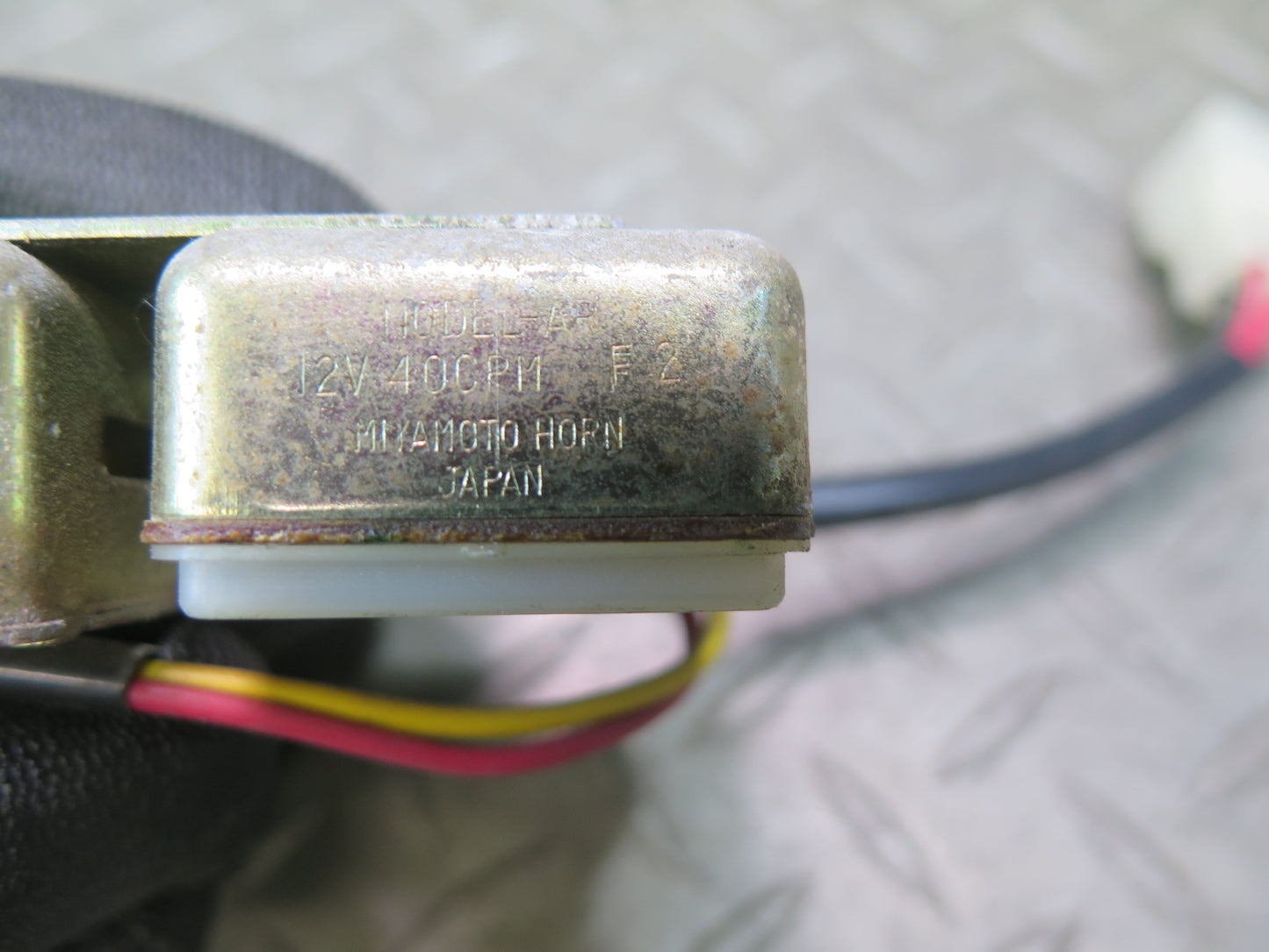79-83 Datsun 280ZX S130 Horn Relay OEM
