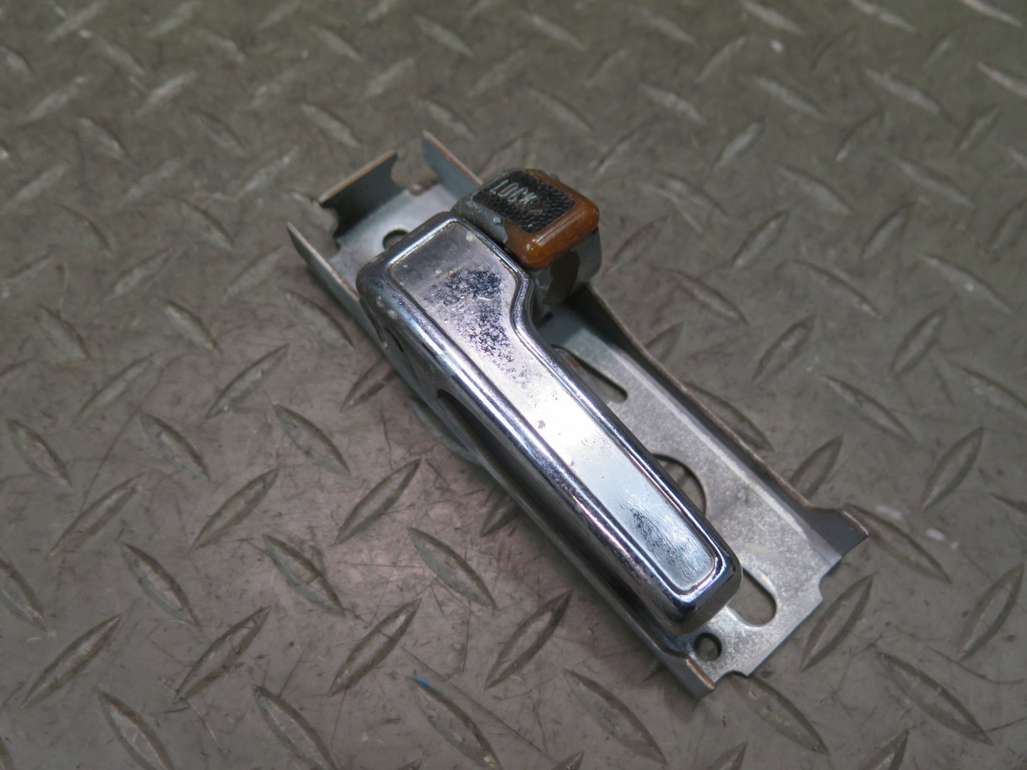 79-83 Datsun Nissan S130 280ZX Left Door Inner Interior Handle Chrome OEM