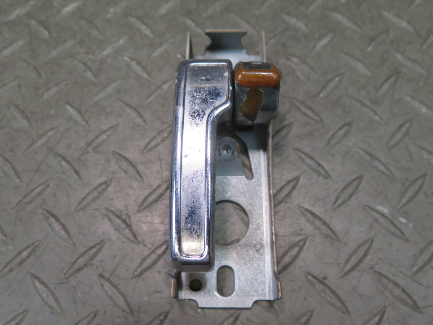 79-83 Datsun Nissan S130 280ZX Left Door Inner Interior Handle Chrome OEM