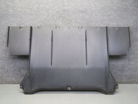 2016-2019 Tesla Model S 75D Rear Bumper Under Body Tray Splash Shield