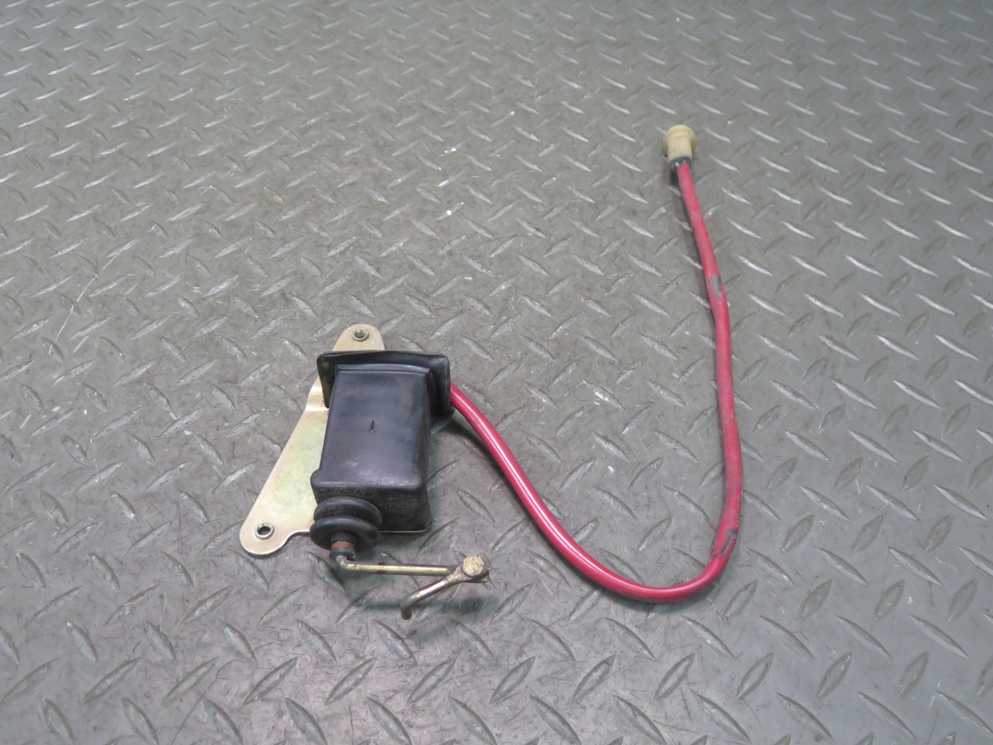 79-83 Datsun S130 280ZX Left Driver Side Power Door Lock Actuator OEM