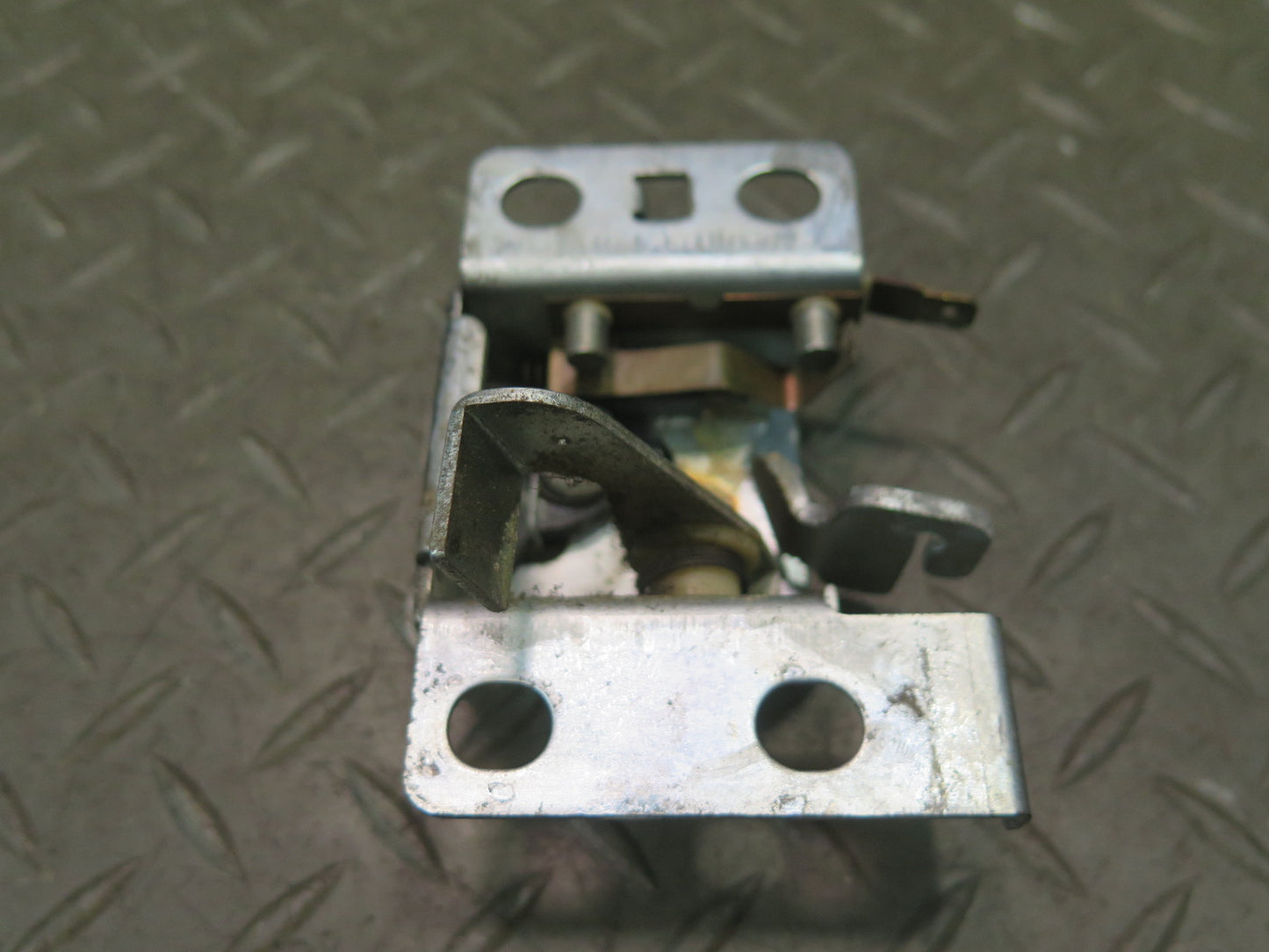 79-83 Datsun 280ZX S130 Rear Hatch Trunk Lid Lock Latch OEM
