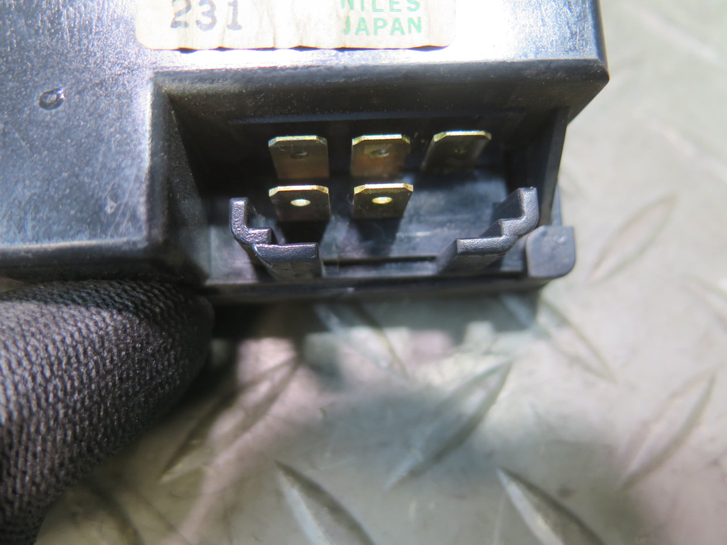 81-83 Datsun Nissan 280ZX S130 Timer Unit Room Lamp 25310-P9100 OEM