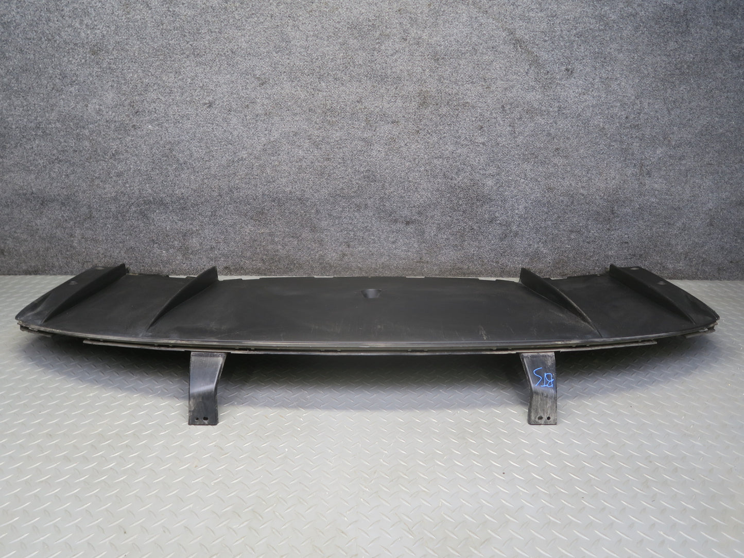 2016-2019 Tesla Model S 75D Rear Bumper Under Body Splash Shield