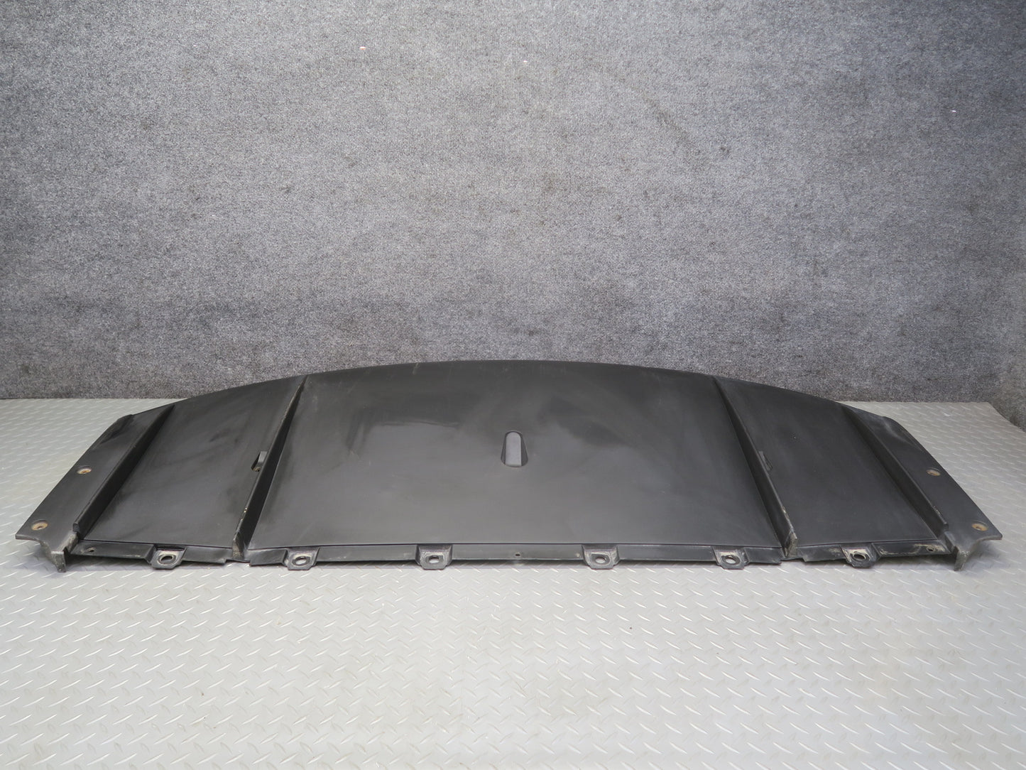 2016-2019 Tesla Model S 75D Rear Bumper Under Body Splash Shield