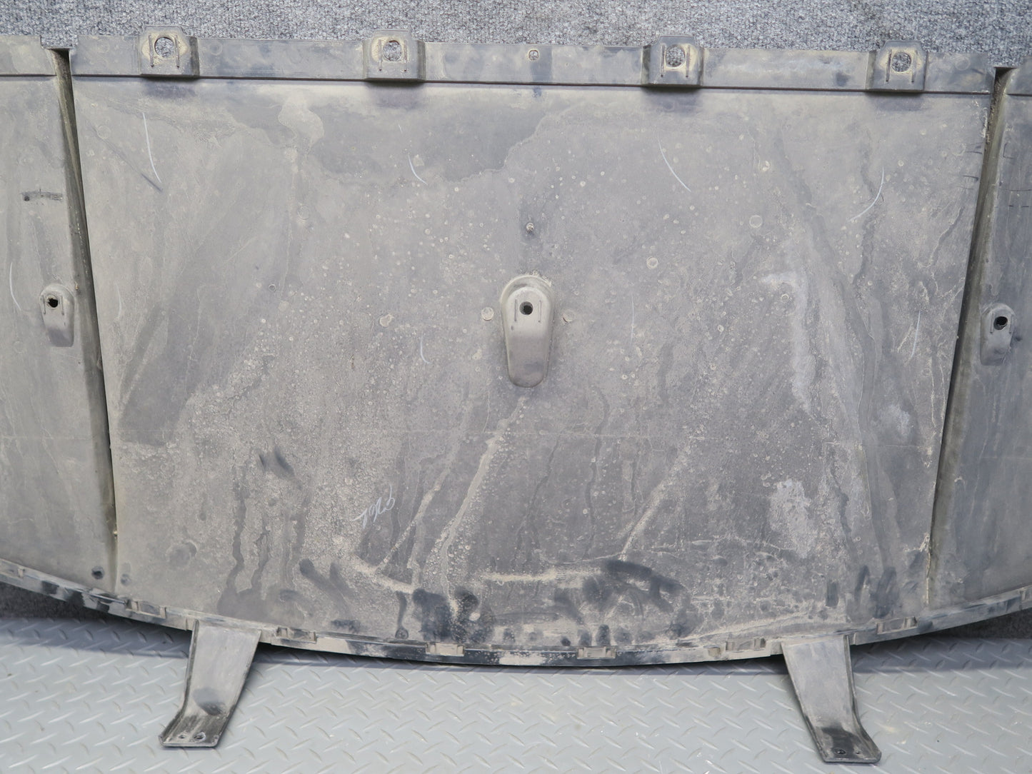 2016-2019 Tesla Model S 75D Rear Bumper Under Body Splash Shield