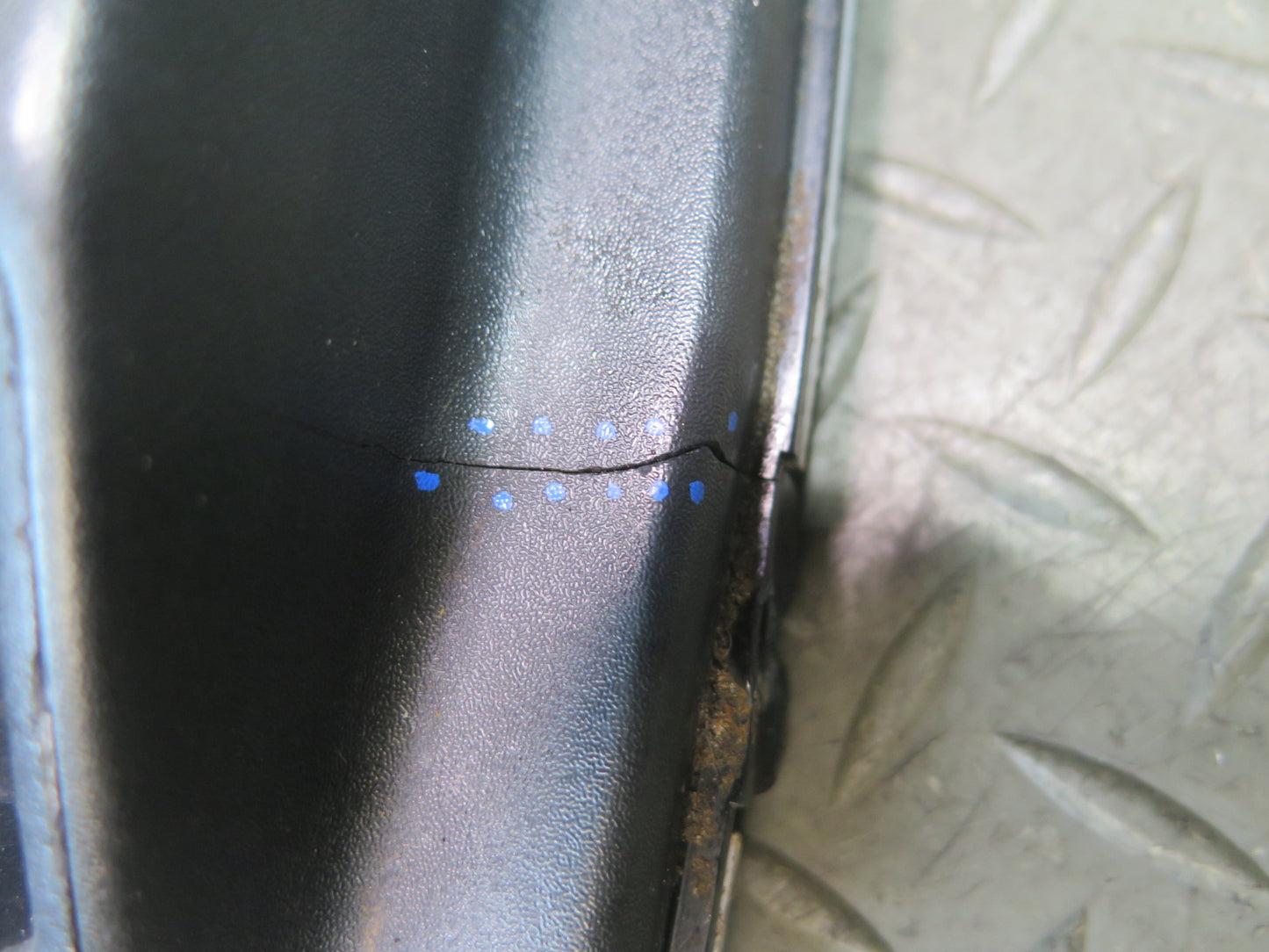 79-83 Datsun Nissan 280ZX S130 AT Automatic Transmission Shifter Trim OEM