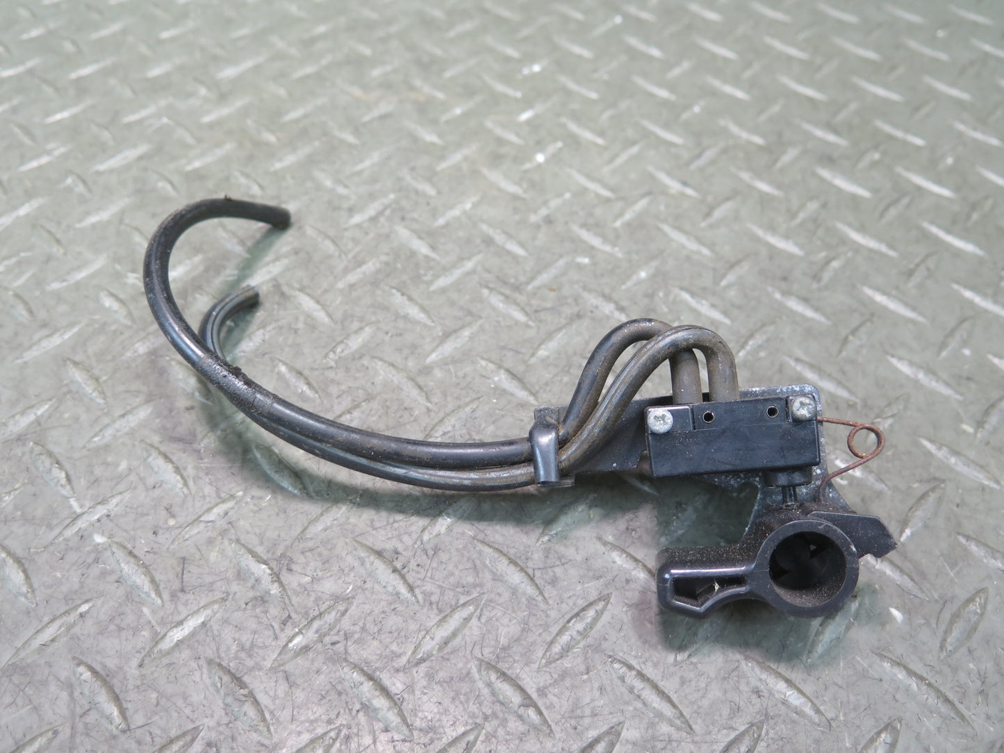 79-83 Datsun S130 280ZX Hvac A/C Vent Pull Handle Leveler OEM