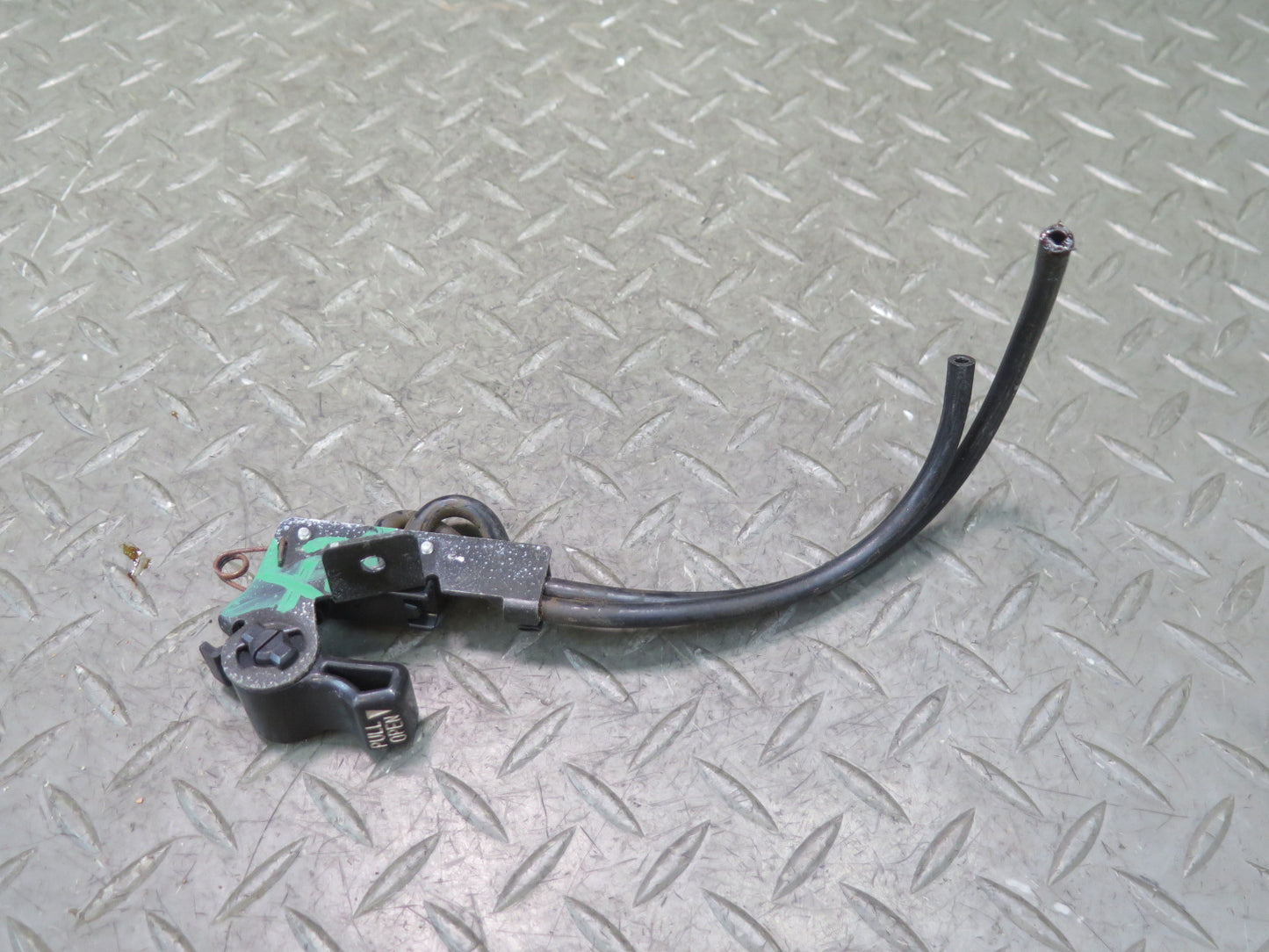 79-83 Datsun S130 280ZX Hvac A/C Vent Pull Handle Leveler OEM