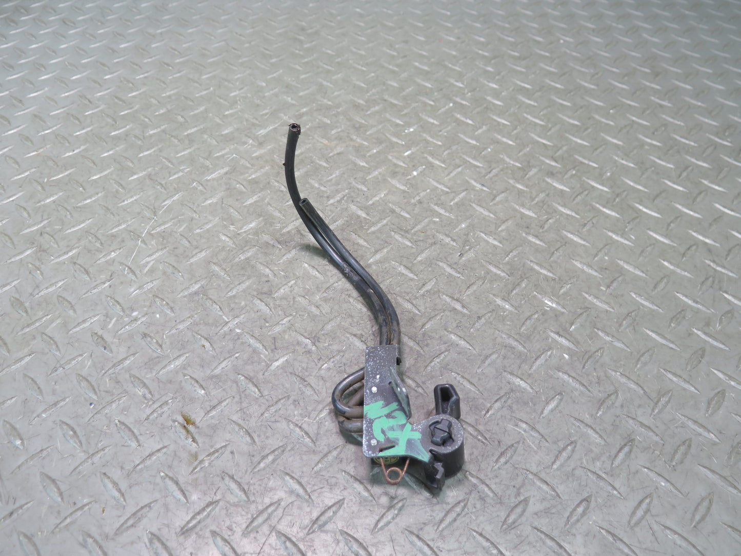 79-83 Datsun S130 280ZX Hvac A/C Vent Pull Handle Leveler OEM