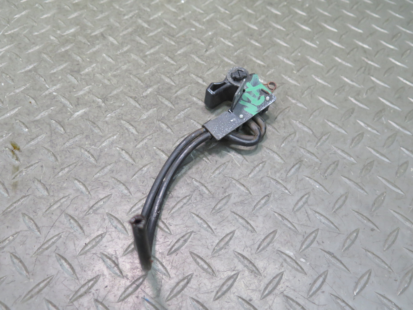 79-83 Datsun S130 280ZX Hvac A/C Vent Pull Handle Leveler OEM