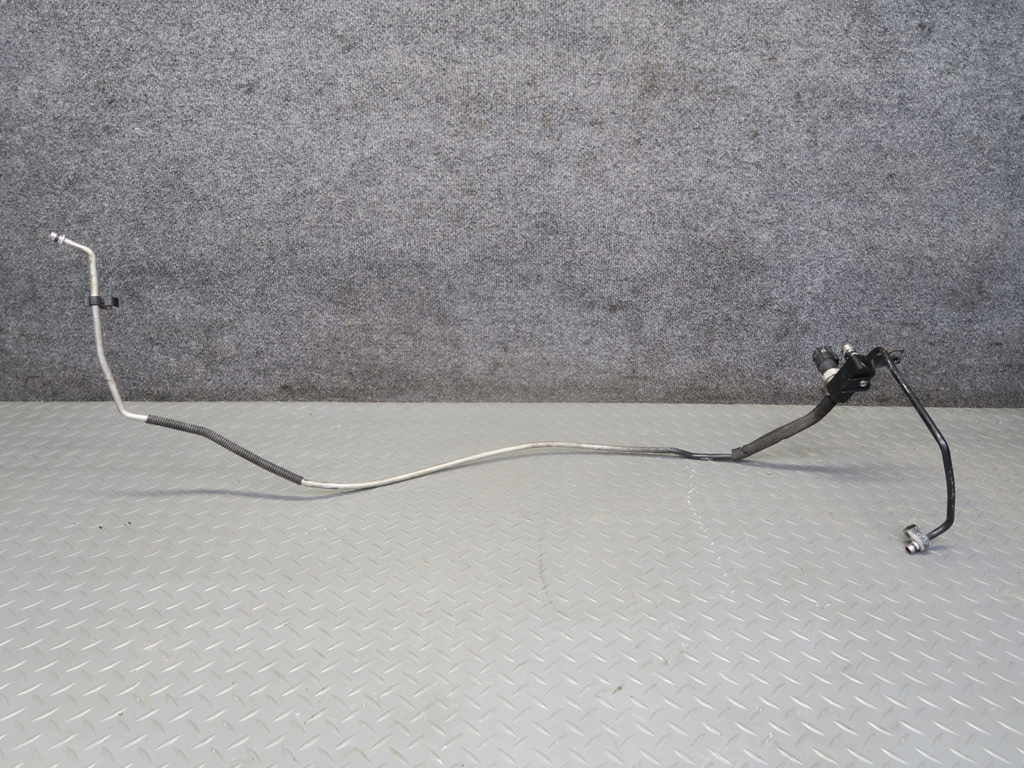01-05 Lexus UZS160 GS430 Set of 4 A/C Air Conditioning Hose Line Tube OEM