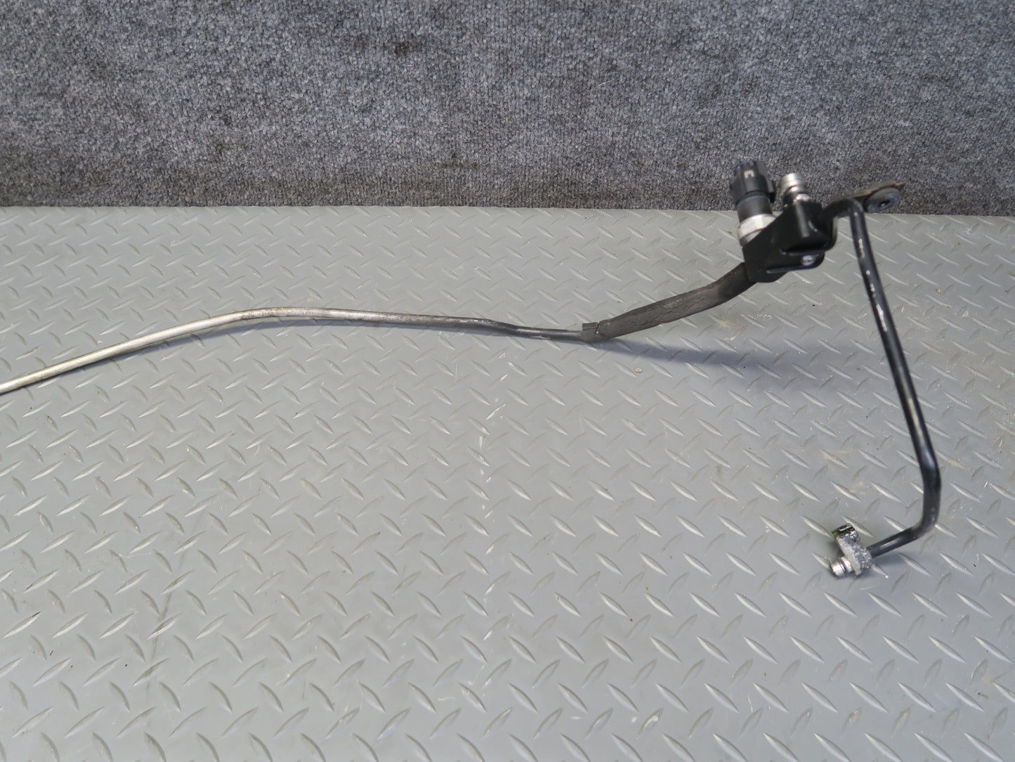 01-05 Lexus UZS160 GS430 Set of 4 A/C Air Conditioning Hose Line Tube OEM