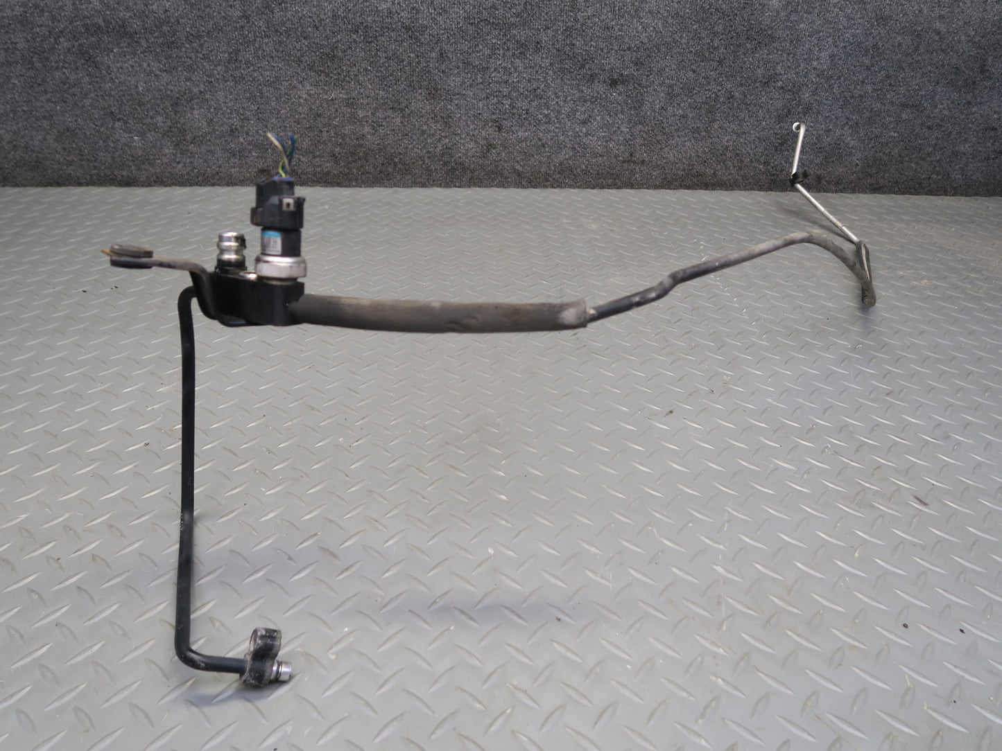 01-05 Lexus UZS160 GS430 Set of 4 A/C Air Conditioning Hose Line Tube OEM